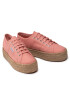 Superga Еспадрили 2790 Rope S51186W Розов - Pepit.bg
