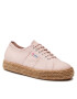 Superga Еспадрили Rope 2730 S00CF20 Розов - Pepit.bg