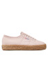 Superga Еспадрили Rope 2730 S00CF20 Розов - Pepit.bg