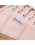 Superga Еспадрили Rope 2730 S00CF20 Розов - Pepit.bg