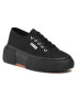 Superga Гуменки 2287 Cotw S00DQS0 Черен - Pepit.bg