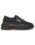 Superga Гуменки 2287 Cotw S00DQS0 Черен - Pepit.bg