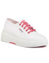 Superga Гуменки 2287 Cotwcontrast S1114EW Бял - Pepit.bg