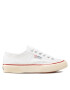 Superga Гуменки 2490 Bold S11141W Бял - Pepit.bg