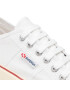 Superga Гуменки 2490 Bold S11141W Бял - Pepit.bg