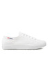 Superga Гуменки 2725 Nude S4116EW Бял - Pepit.bg