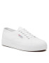 Superga Гуменки 2730 Cotu S00C3N0 Бял - Pepit.bg