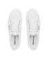 Superga Гуменки 2730 Cotu S00C3N0 Бял - Pepit.bg