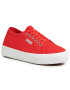 Superga Гуменки 2730 Cotu S00C3N0 Червен - Pepit.bg