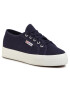 Superga Гуменки 2730 Cotu S00C3N0 Тъмносин - Pepit.bg
