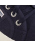 Superga Гуменки 2730 Cotu S00C3N0 Тъмносин - Pepit.bg