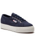 Superga Гуменки 2730 Cotu S00C3N0 Тъмносин - Pepit.bg