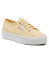 Superga Гуменки 2730 Cotu S00C3N0 Жълт - Pepit.bg