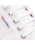 Superga Гуменки 2730 Lame S2116UW Бял - Pepit.bg