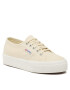 Superga Гуменки 2730 Mid Platform S2127IW Бежов - Pepit.bg