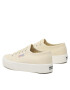 Superga Гуменки 2730 Mid Platform S2127IW Бежов - Pepit.bg