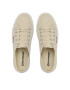 Superga Гуменки 2730 Mid Platform S2127IW Бежов - Pepit.bg