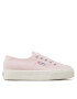 Superga Гуменки 2730 Mid Platform S2127IW Розов - Pepit.bg