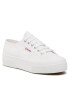 Superga Гуменки 2740 Platform S21384W Бял - Pepit.bg