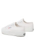 Superga Гуменки 2740 Platform S21384W Бял - Pepit.bg