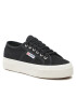 Superga Гуменки 2740 Platform S21384W Черен - Pepit.bg
