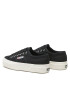 Superga Гуменки 2740 Platform S21384W Черен - Pepit.bg