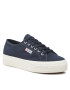 Superga Гуменки 2740 Platform S21384W Тъмносин - Pepit.bg