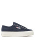 Superga Гуменки 2740 Platform S21384W Тъмносин - Pepit.bg