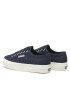 Superga Гуменки 2740 Platform S21384W Тъмносин - Pepit.bg