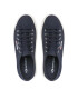Superga Гуменки 2740 Platform S21384W Тъмносин - Pepit.bg