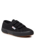 Superga Гуменки 2750 Cot 3 Strapu S00BN20 Черен - Pepit.bg
