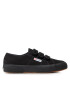 Superga Гуменки 2750 Cot 3 Strapu S00BN20 Черен - Pepit.bg