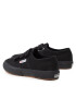 Superga Гуменки 2750 Cot 3 Strapu S00BN20 Черен - Pepit.bg