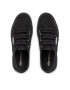 Superga Гуменки 2750 Cot 3 Strapu S00BN20 Черен - Pepit.bg