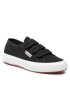 Superga Гуменки 2750 Cot3Stapu S00BN20 Черен - Pepit.bg