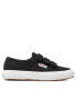 Superga Гуменки 2750 Cot3Stapu S00BN20 Черен - Pepit.bg