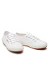 Superga Гуменки 2750 Cotu Classic S000010 Бял - Pepit.bg