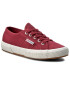 Superga Гуменки 2750 Cotu Classic S000010 Бордо - Pepit.bg