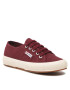 Superga Гуменки 2750 Cotu Classic S000010 Бордо - Pepit.bg