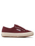 Superga Гуменки 2750 Cotu Classic S000010 Бордо - Pepit.bg