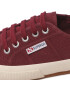 Superga Гуменки 2750 Cotu Classic S000010 Бордо - Pepit.bg