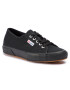 Superga Гуменки 2750 Cotu Classic S000010 Черен - Pepit.bg