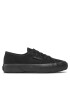 Superga Гуменки 2750 Cotu Classic S000010 Черен - Pepit.bg