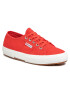Superga Гуменки 2750 Cotu Classic S000010 Червен - Pepit.bg