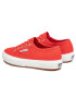 Superga Гуменки 2750 Cotu Classic S000010 Червен - Pepit.bg