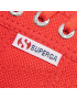 Superga Гуменки 2750 Cotu Classic S000010 Червен - Pepit.bg