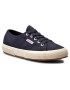 Superga Гуменки 2750 Cotu Classic S000010 Тъмносин - Pepit.bg