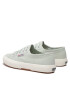 Superga Гуменки 2750 Cotu Classic S000010 Зелен - Pepit.bg