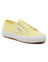 Superga Гуменки 2750 Cotu Classic S000010 Жълт - Pepit.bg