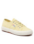 Superga Гуменки 2750 Cotu Classic S000010 Жълт - Pepit.bg